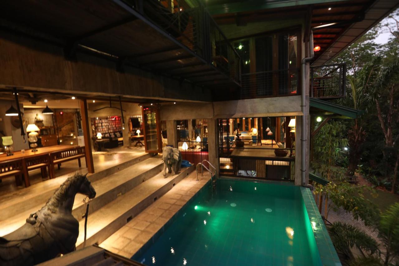 Aayu Hanthana Boutique Hotel Kandy Dış mekan fotoğraf