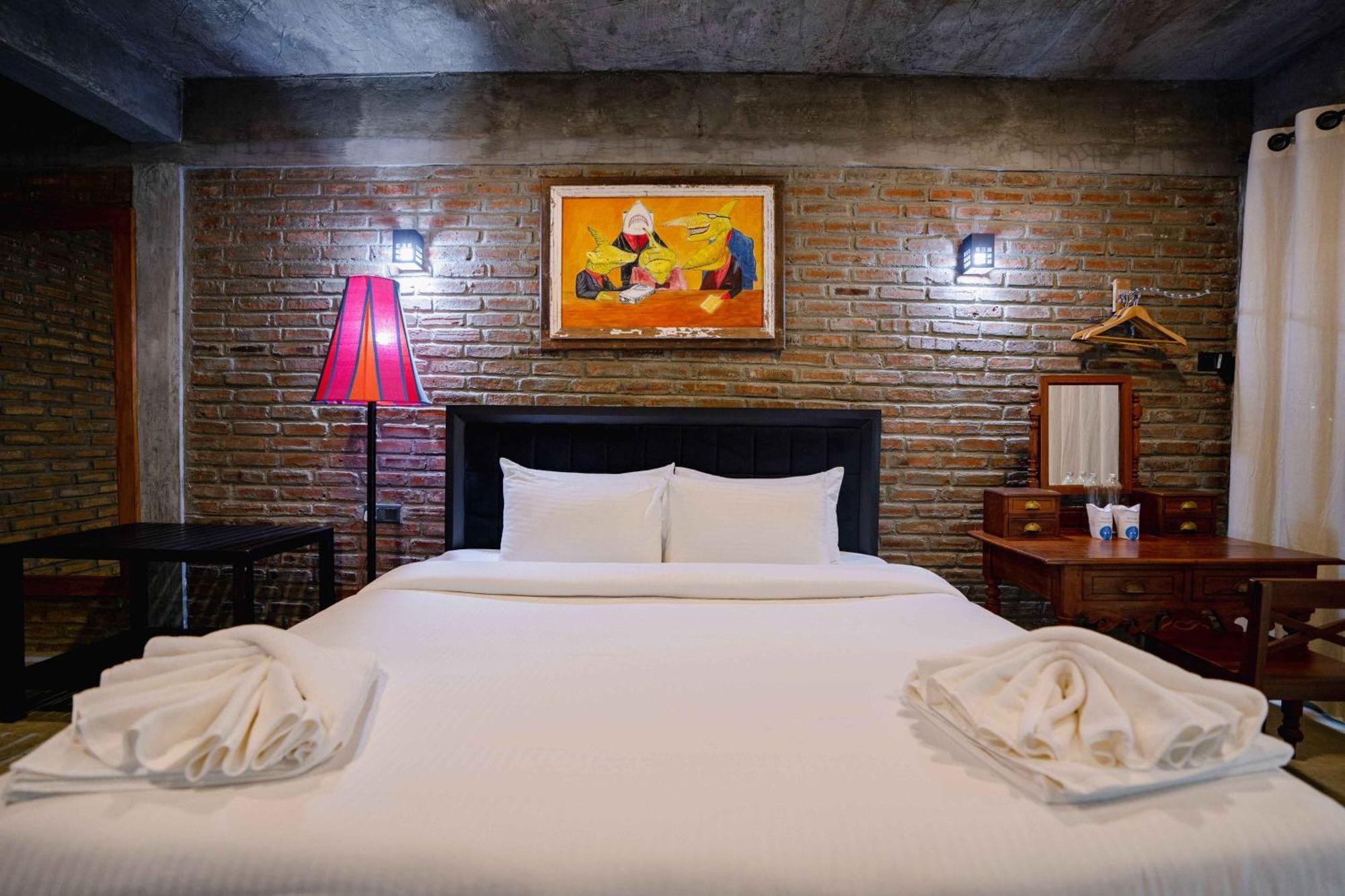 Aayu Hanthana Boutique Hotel Kandy Dış mekan fotoğraf