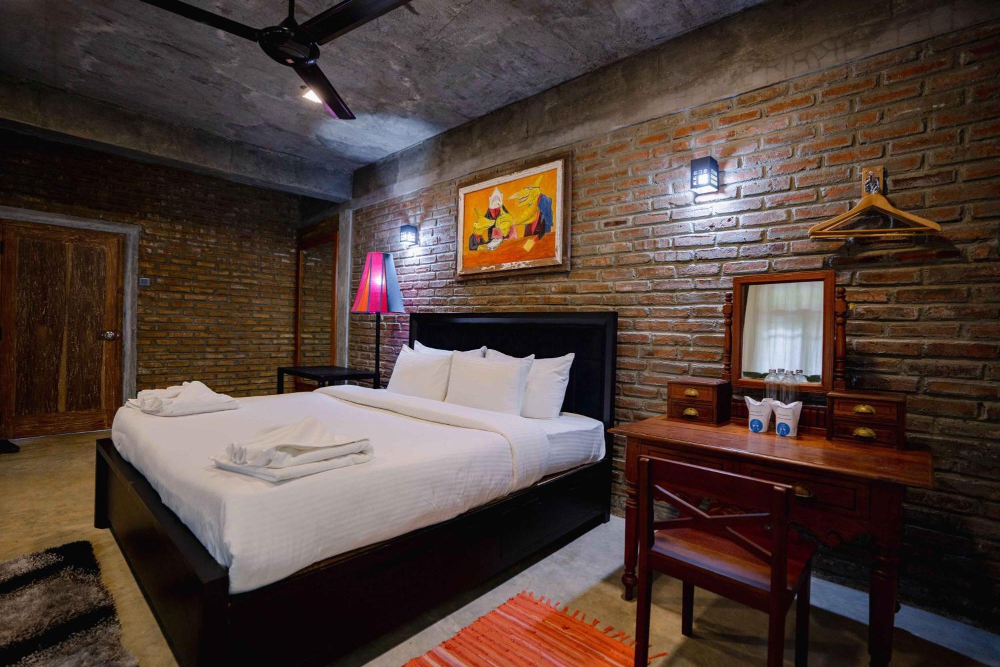 Aayu Hanthana Boutique Hotel Kandy Dış mekan fotoğraf