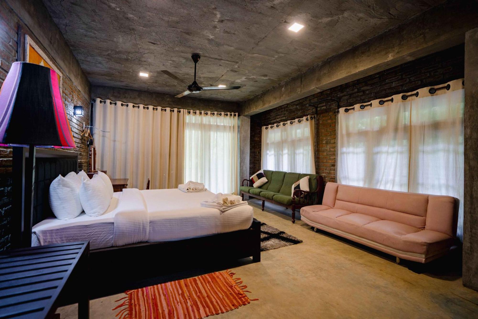 Aayu Hanthana Boutique Hotel Kandy Dış mekan fotoğraf