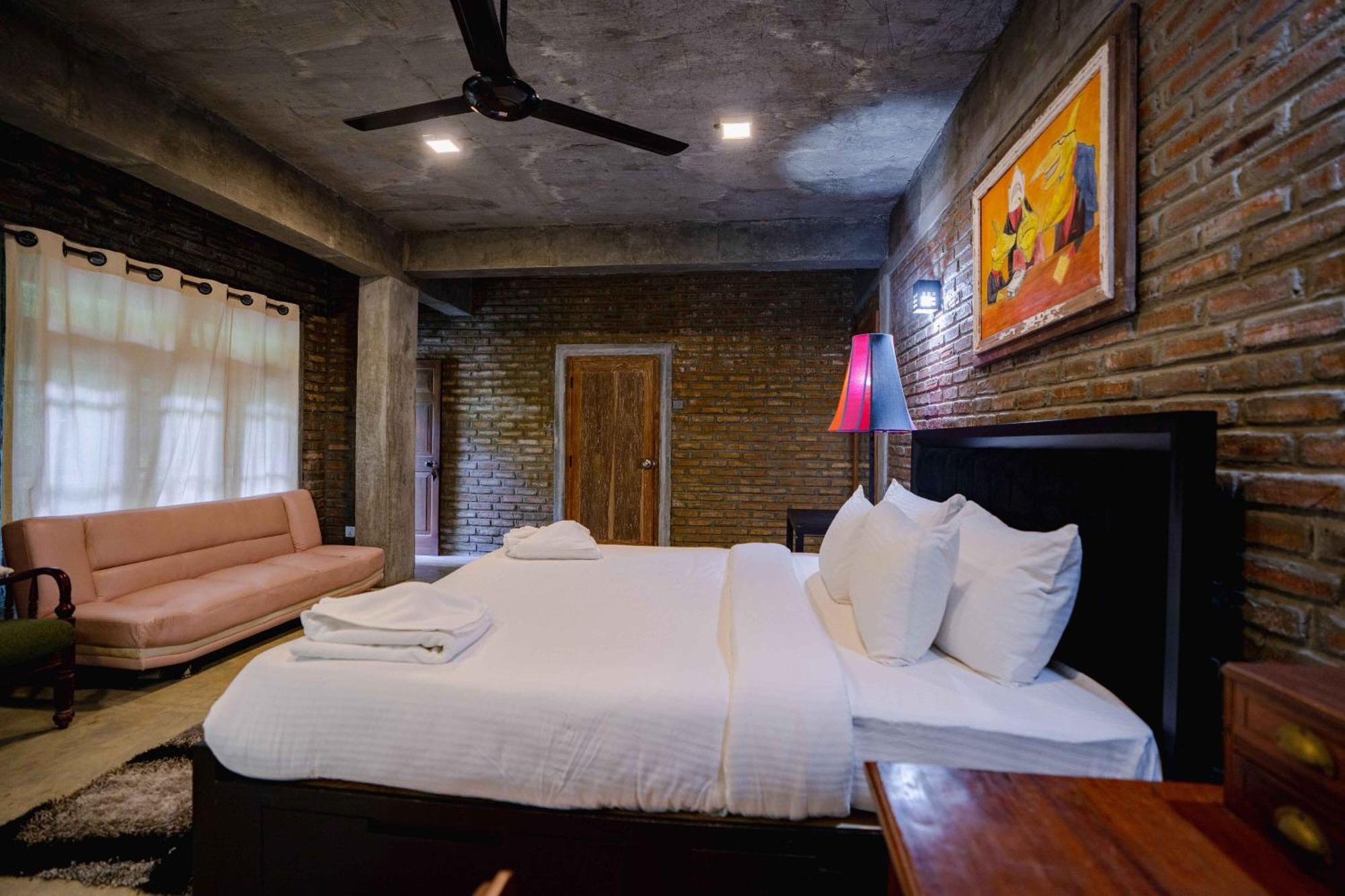 Aayu Hanthana Boutique Hotel Kandy Dış mekan fotoğraf