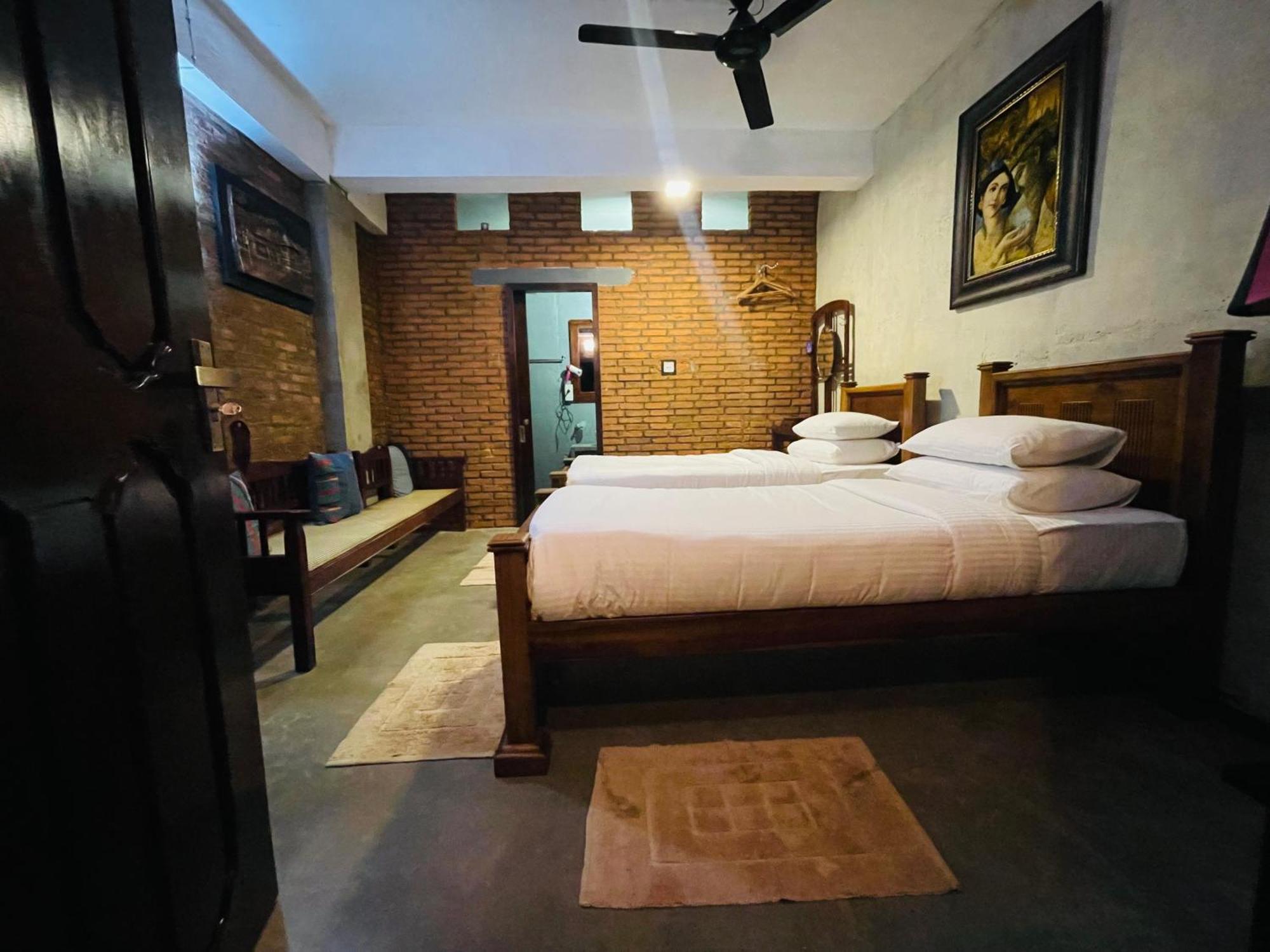 Aayu Hanthana Boutique Hotel Kandy Dış mekan fotoğraf