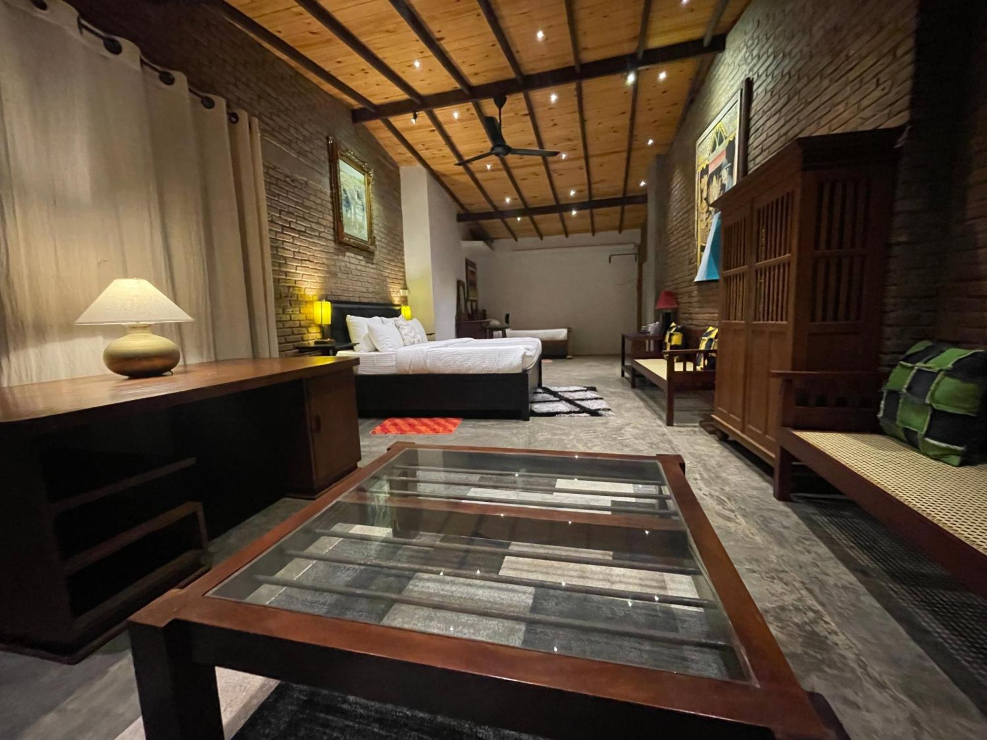Aayu Hanthana Boutique Hotel Kandy Dış mekan fotoğraf
