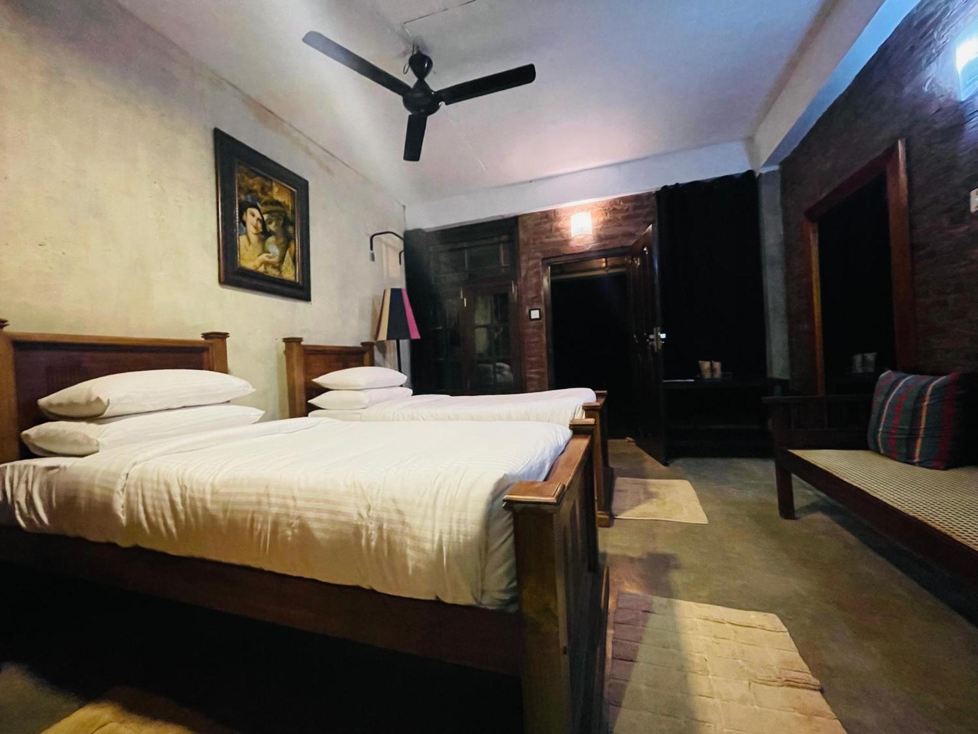 Aayu Hanthana Boutique Hotel Kandy Dış mekan fotoğraf