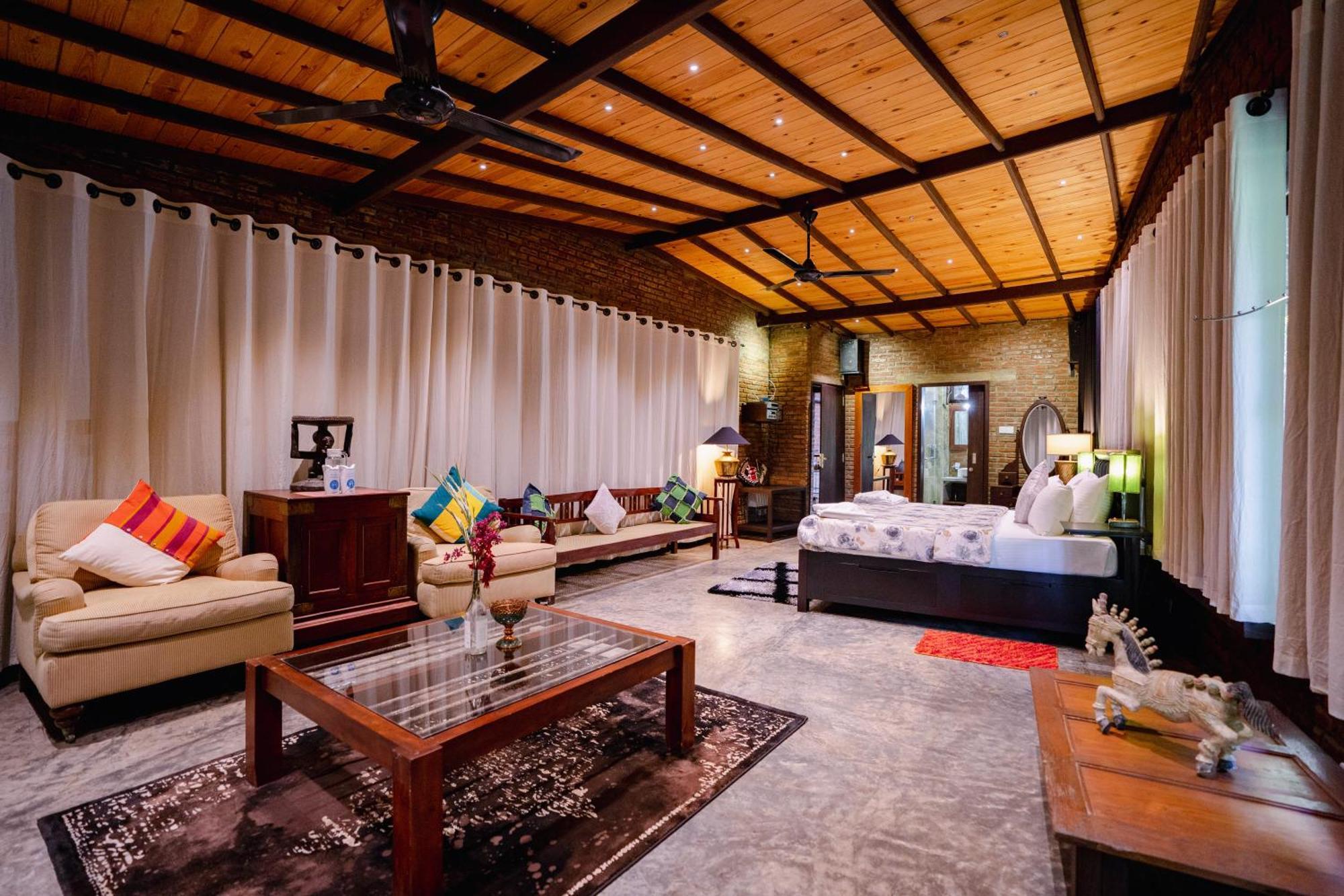 Aayu Hanthana Boutique Hotel Kandy Dış mekan fotoğraf