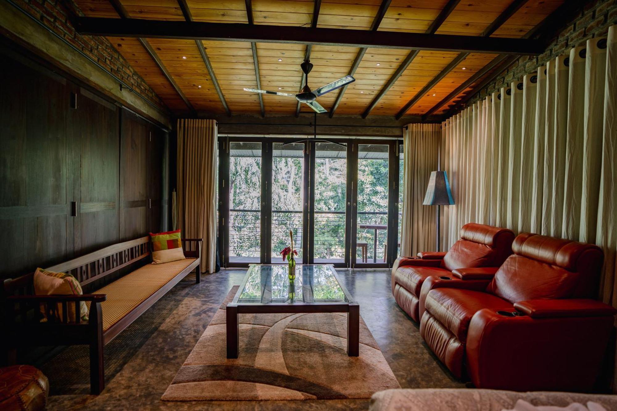 Aayu Hanthana Boutique Hotel Kandy Dış mekan fotoğraf