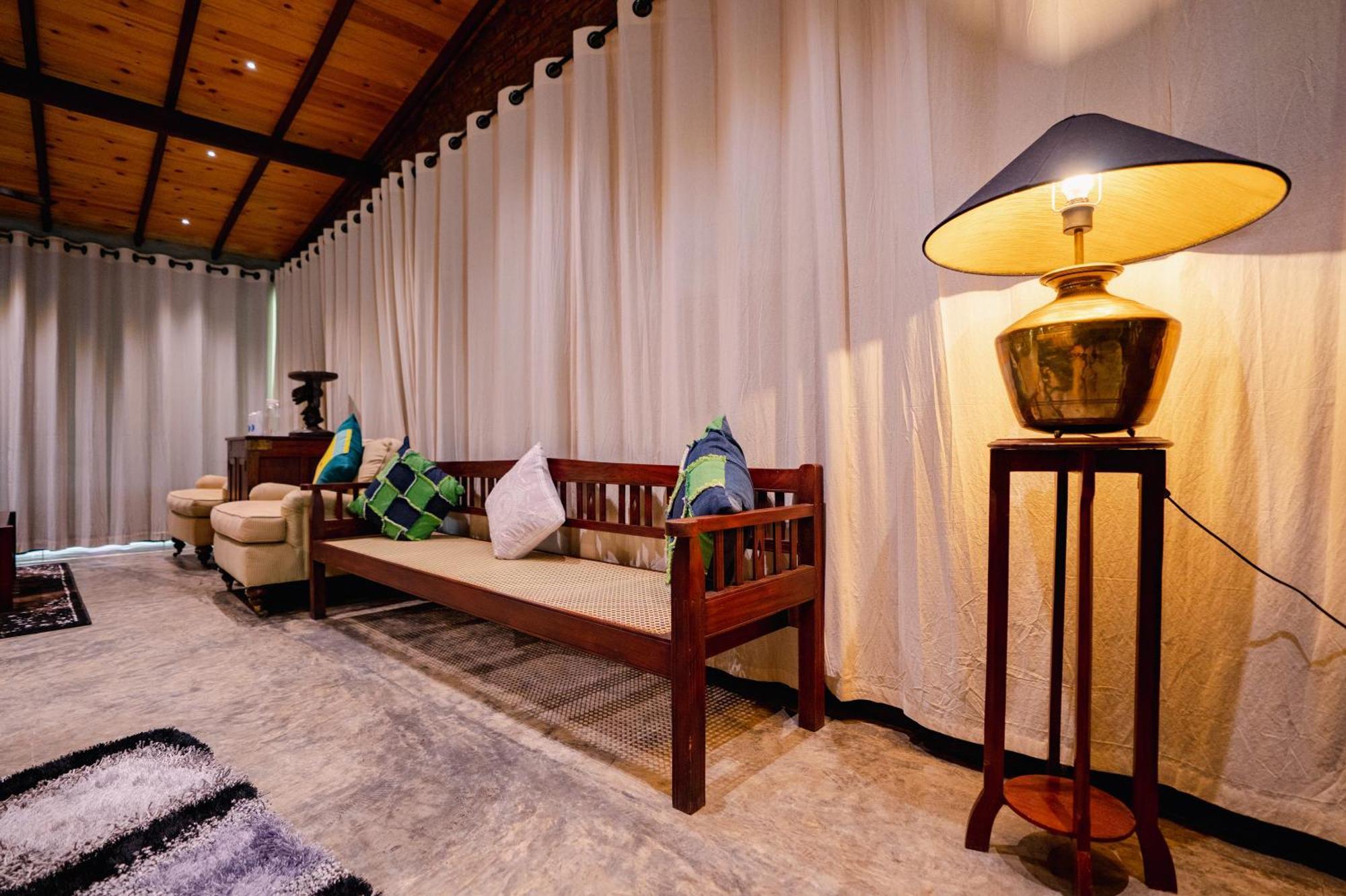 Aayu Hanthana Boutique Hotel Kandy Dış mekan fotoğraf