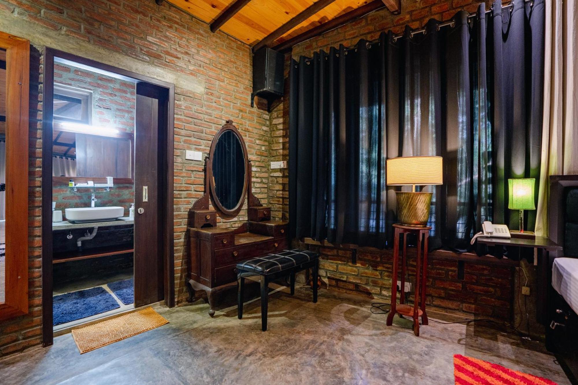 Aayu Hanthana Boutique Hotel Kandy Dış mekan fotoğraf