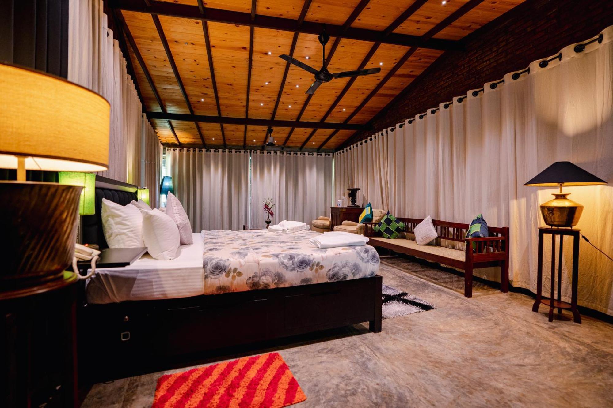Aayu Hanthana Boutique Hotel Kandy Dış mekan fotoğraf