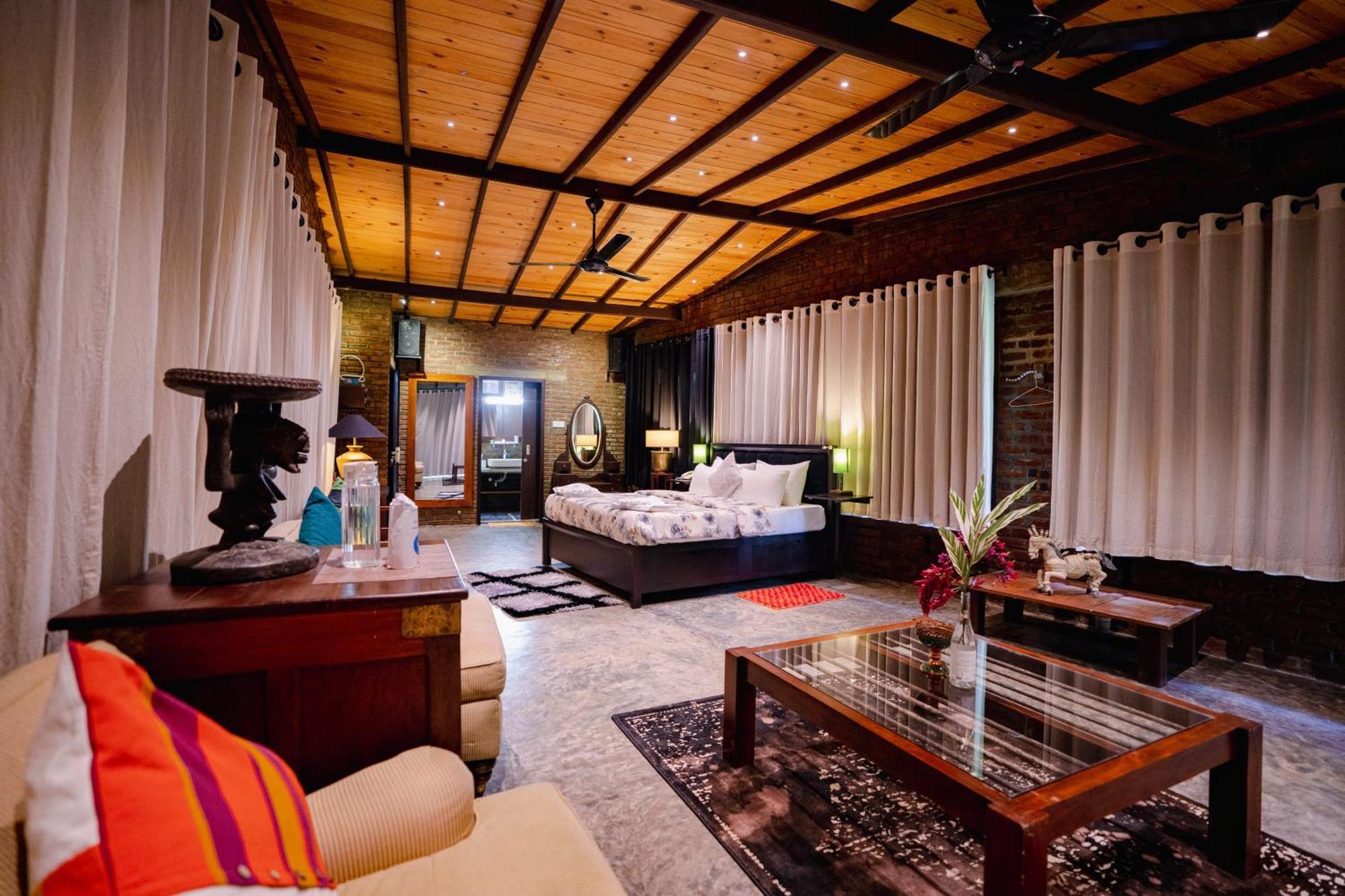 Aayu Hanthana Boutique Hotel Kandy Dış mekan fotoğraf