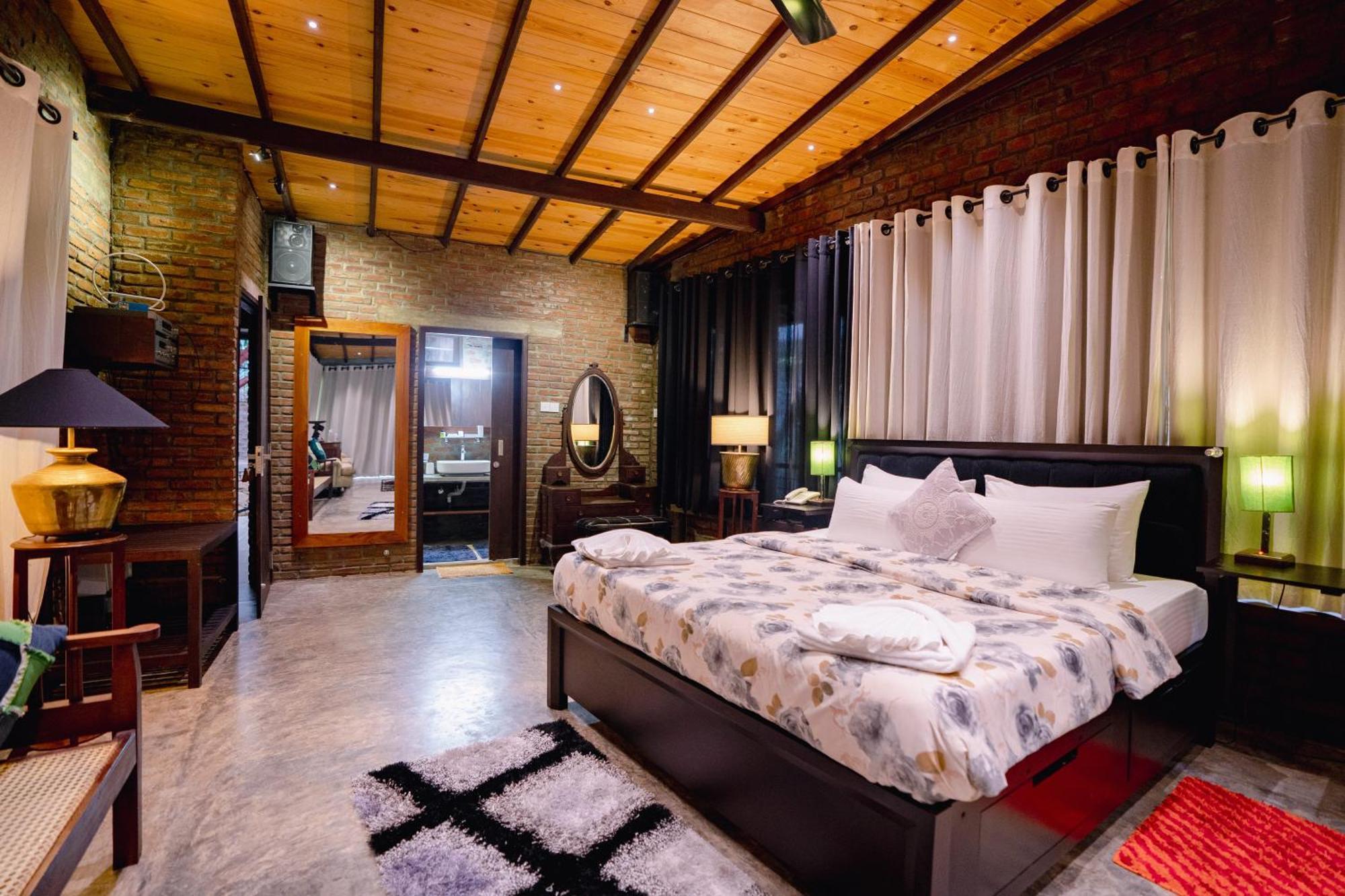 Aayu Hanthana Boutique Hotel Kandy Dış mekan fotoğraf
