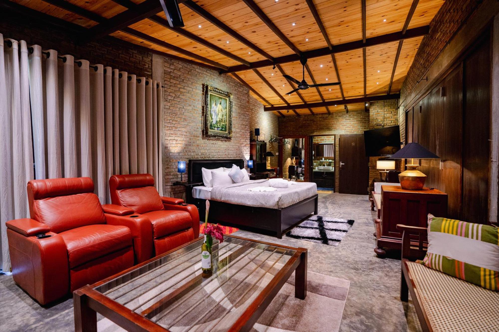 Aayu Hanthana Boutique Hotel Kandy Dış mekan fotoğraf