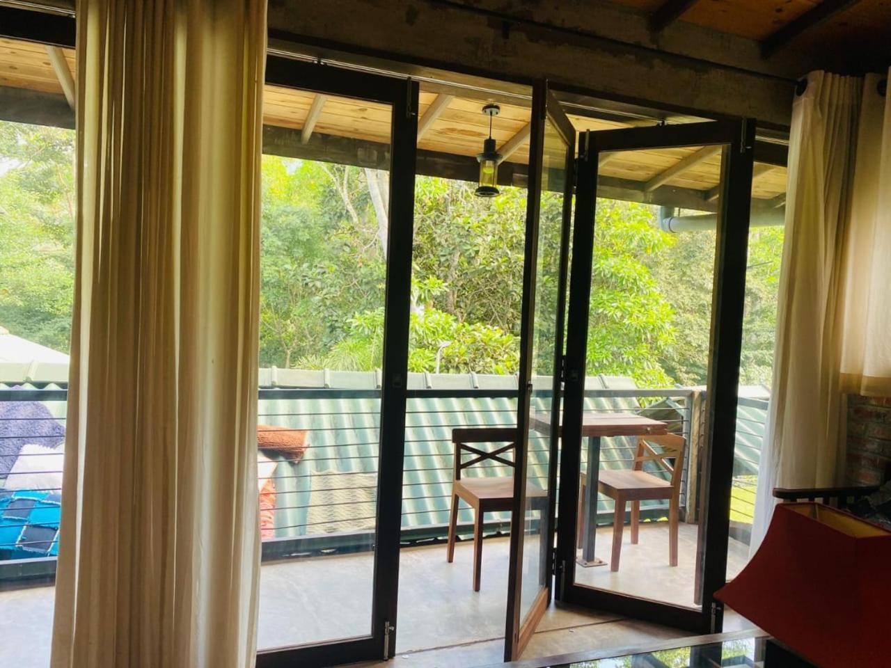 Aayu Hanthana Boutique Hotel Kandy Dış mekan fotoğraf