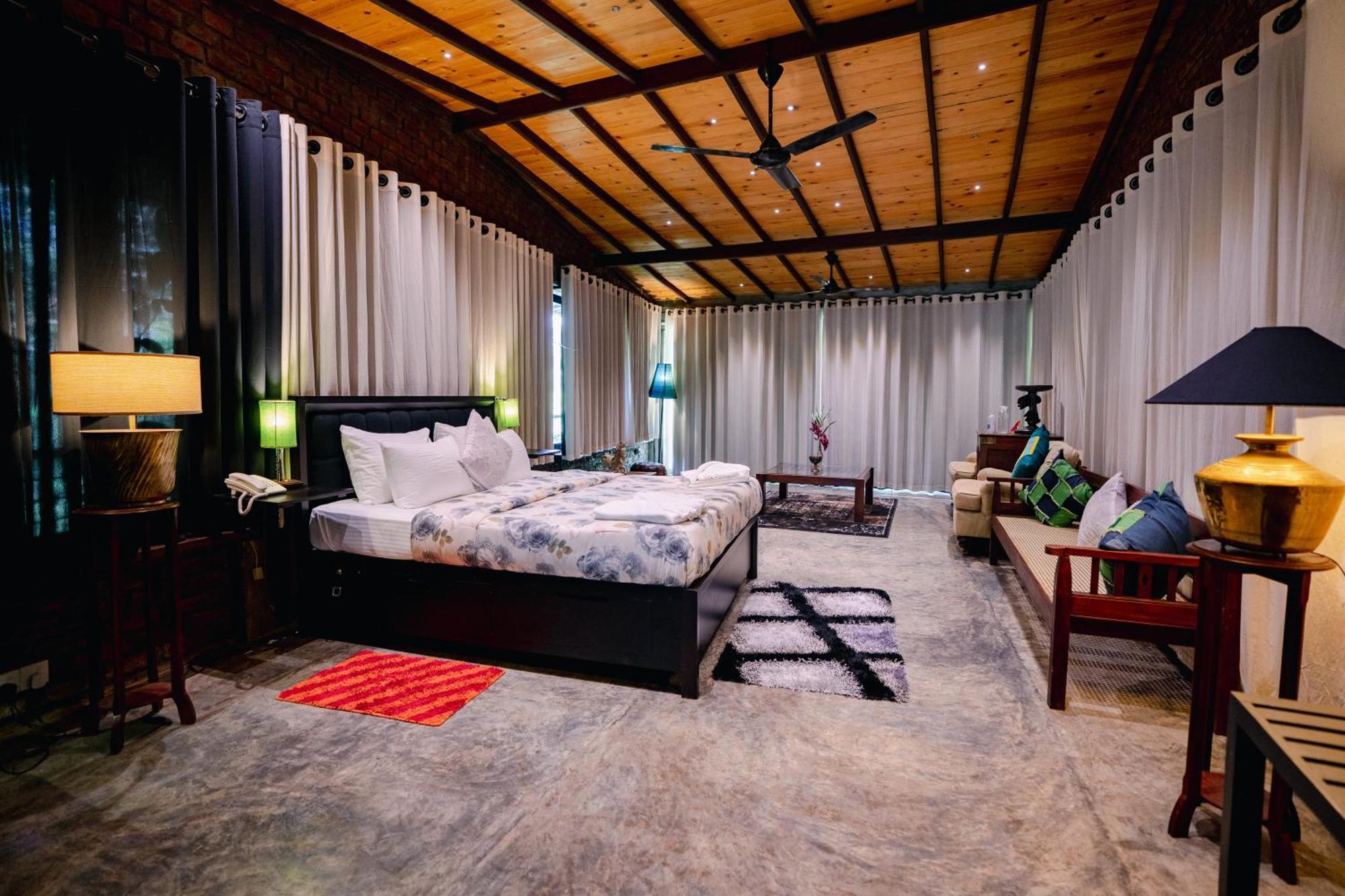 Aayu Hanthana Boutique Hotel Kandy Dış mekan fotoğraf