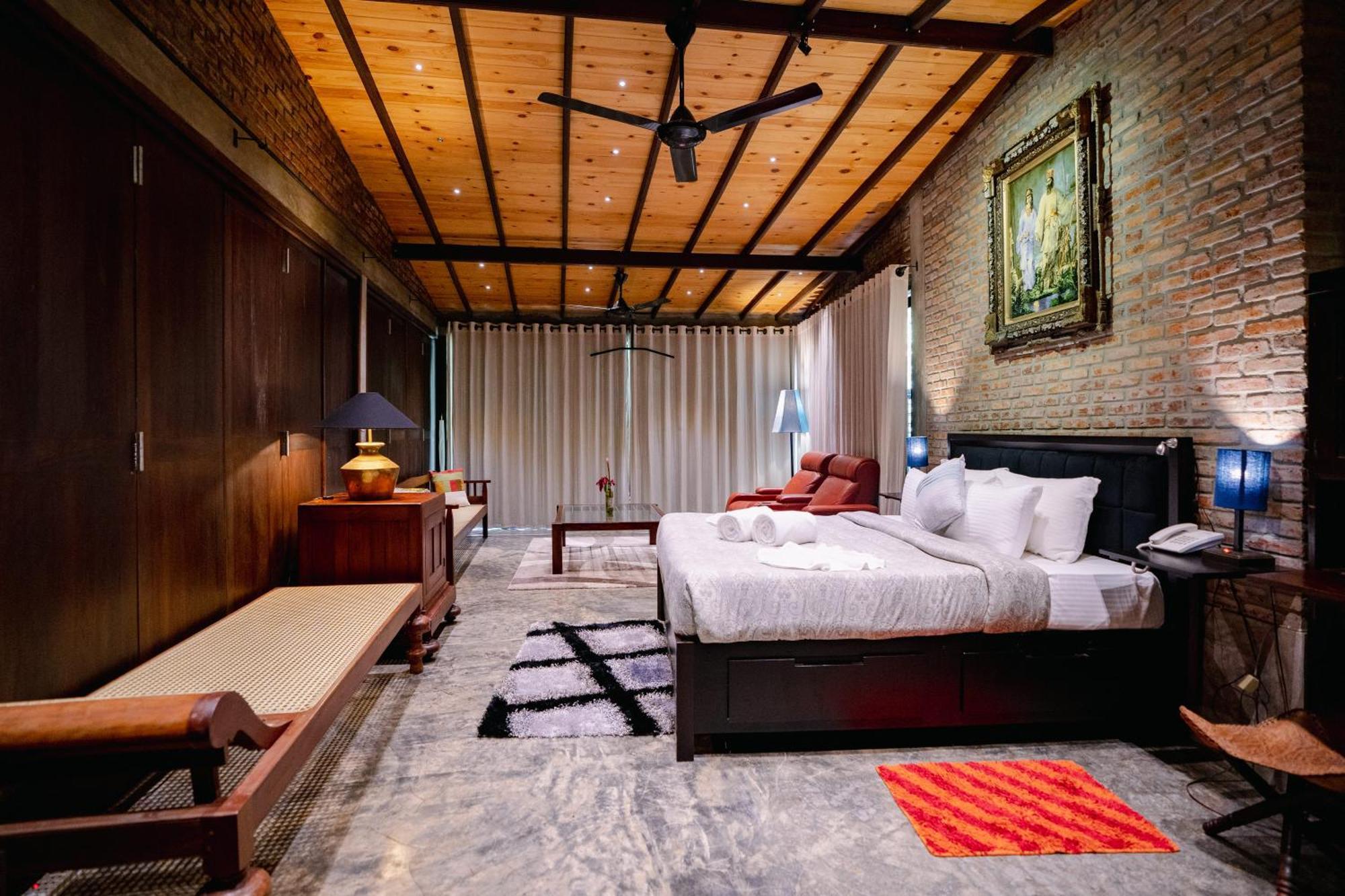 Aayu Hanthana Boutique Hotel Kandy Dış mekan fotoğraf