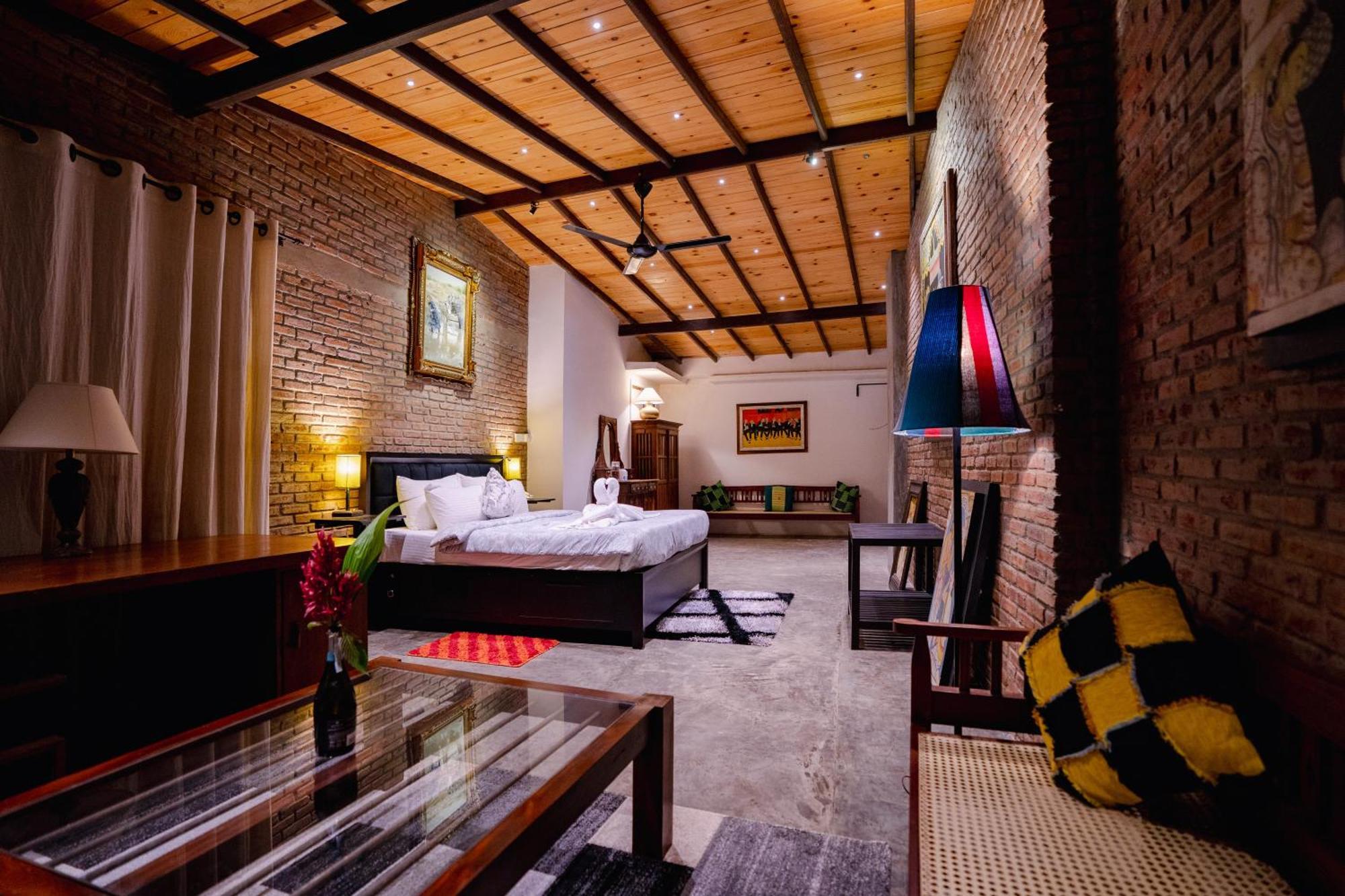 Aayu Hanthana Boutique Hotel Kandy Dış mekan fotoğraf