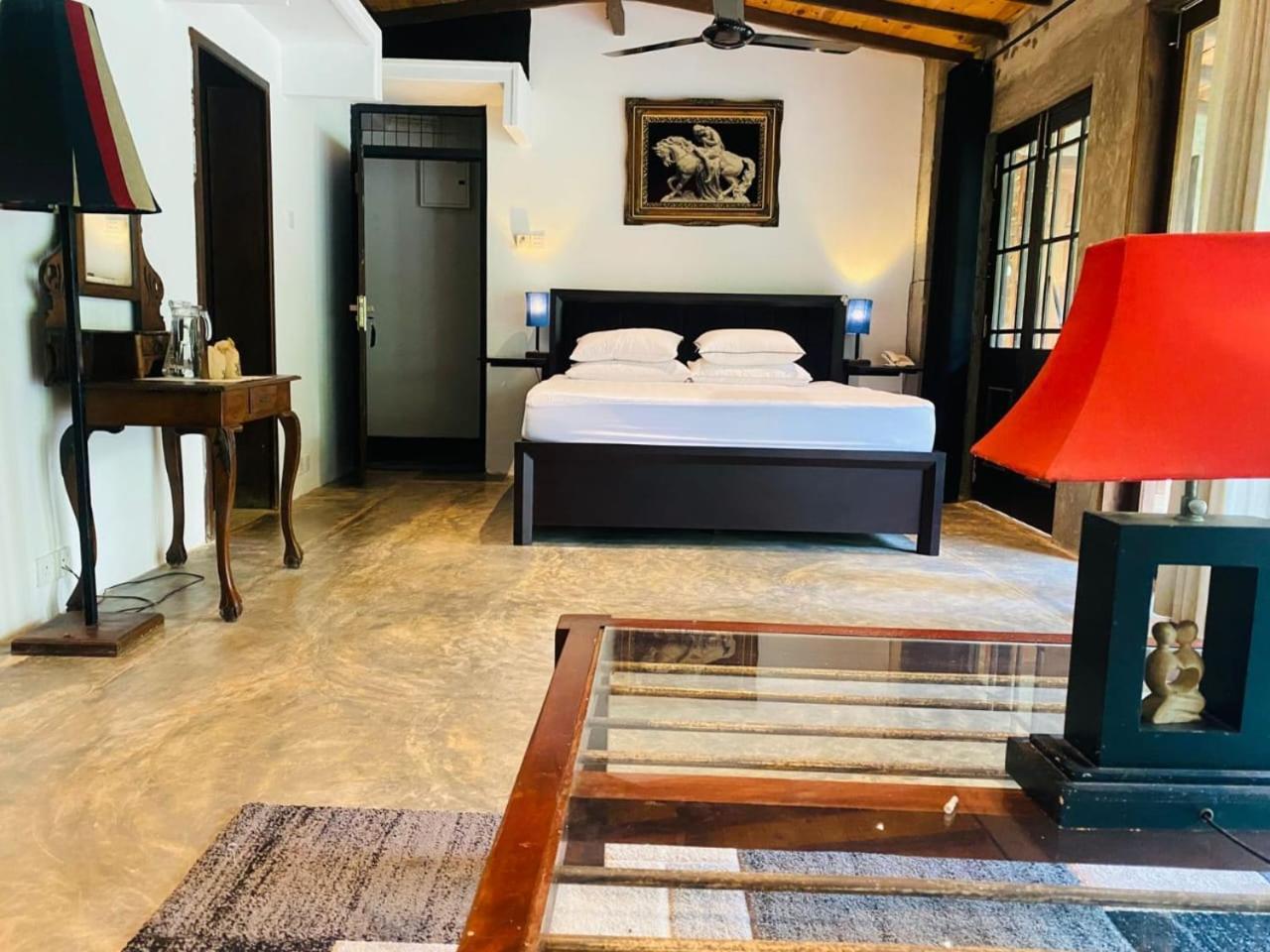 Aayu Hanthana Boutique Hotel Kandy Dış mekan fotoğraf