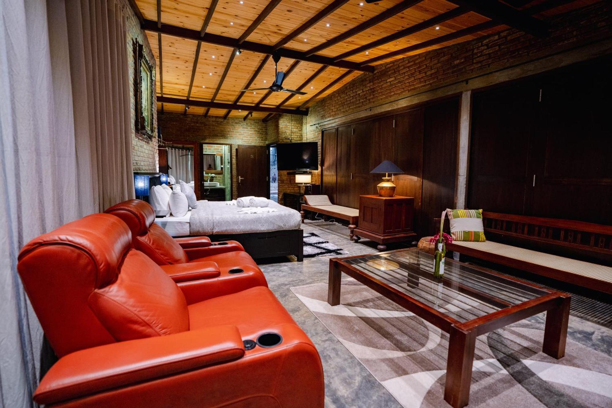 Aayu Hanthana Boutique Hotel Kandy Dış mekan fotoğraf