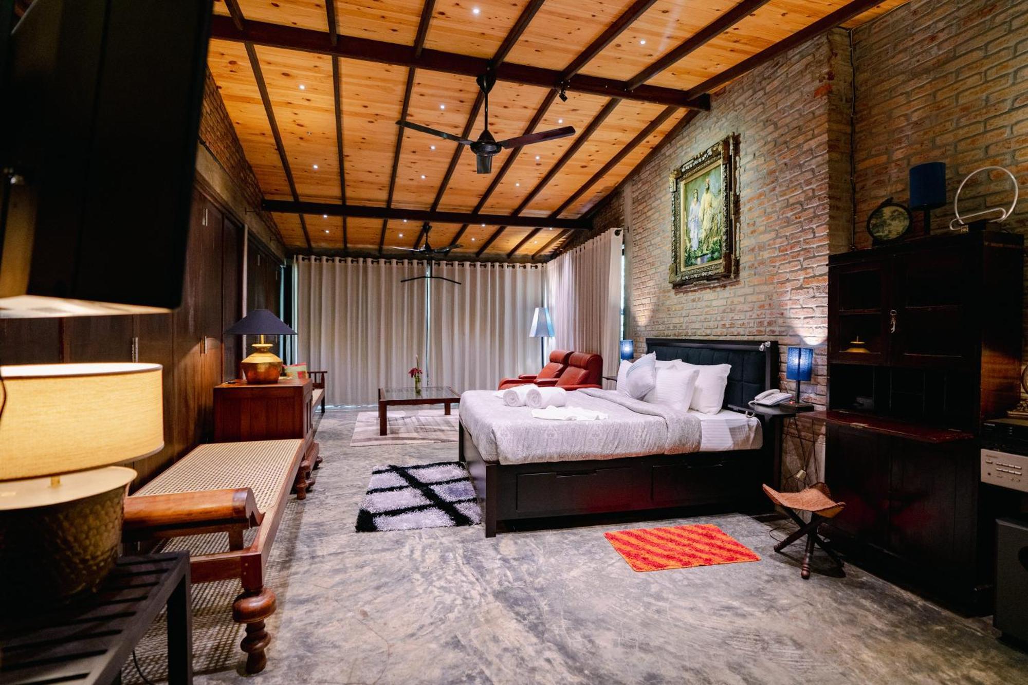 Aayu Hanthana Boutique Hotel Kandy Dış mekan fotoğraf