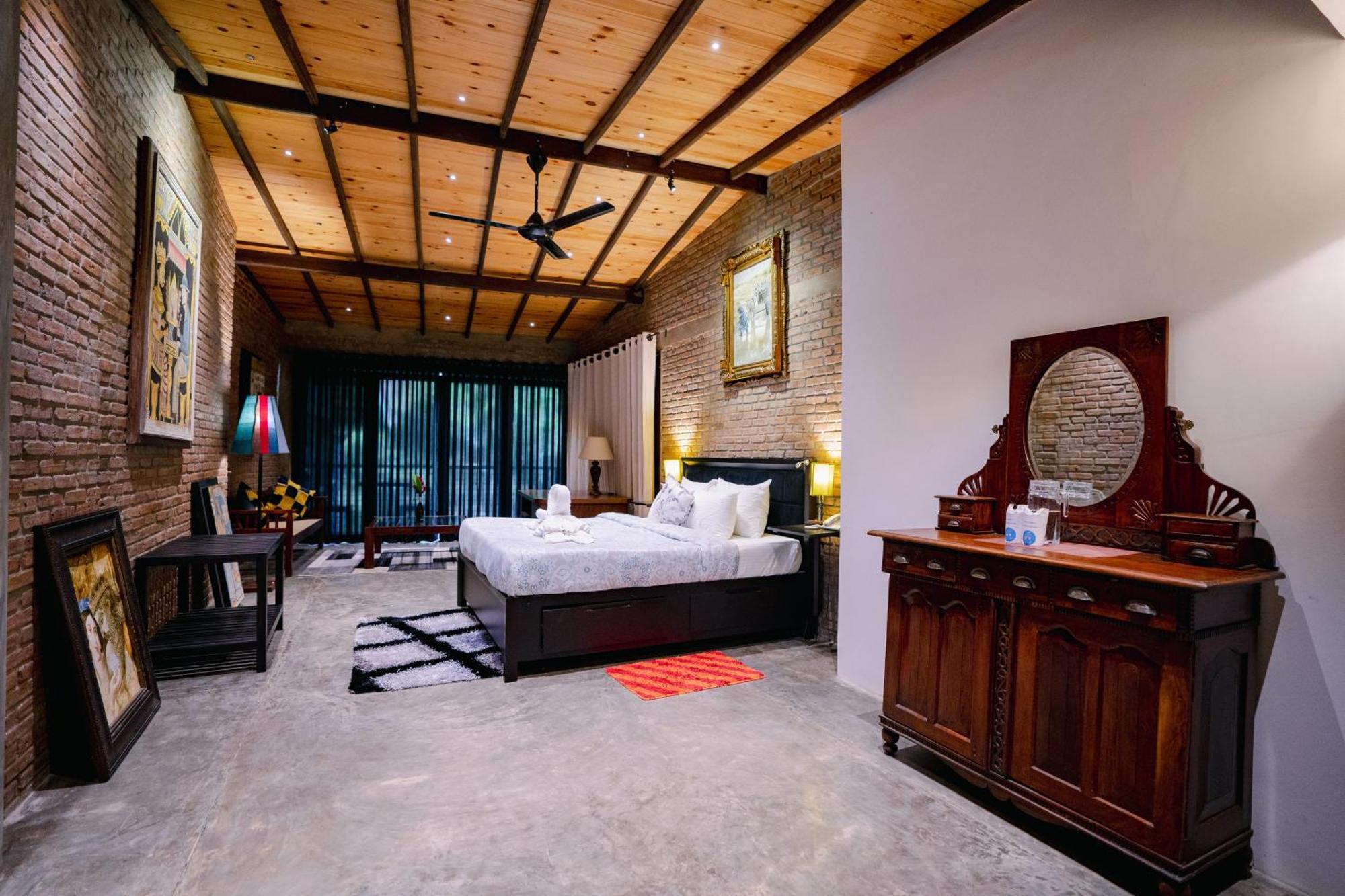 Aayu Hanthana Boutique Hotel Kandy Dış mekan fotoğraf