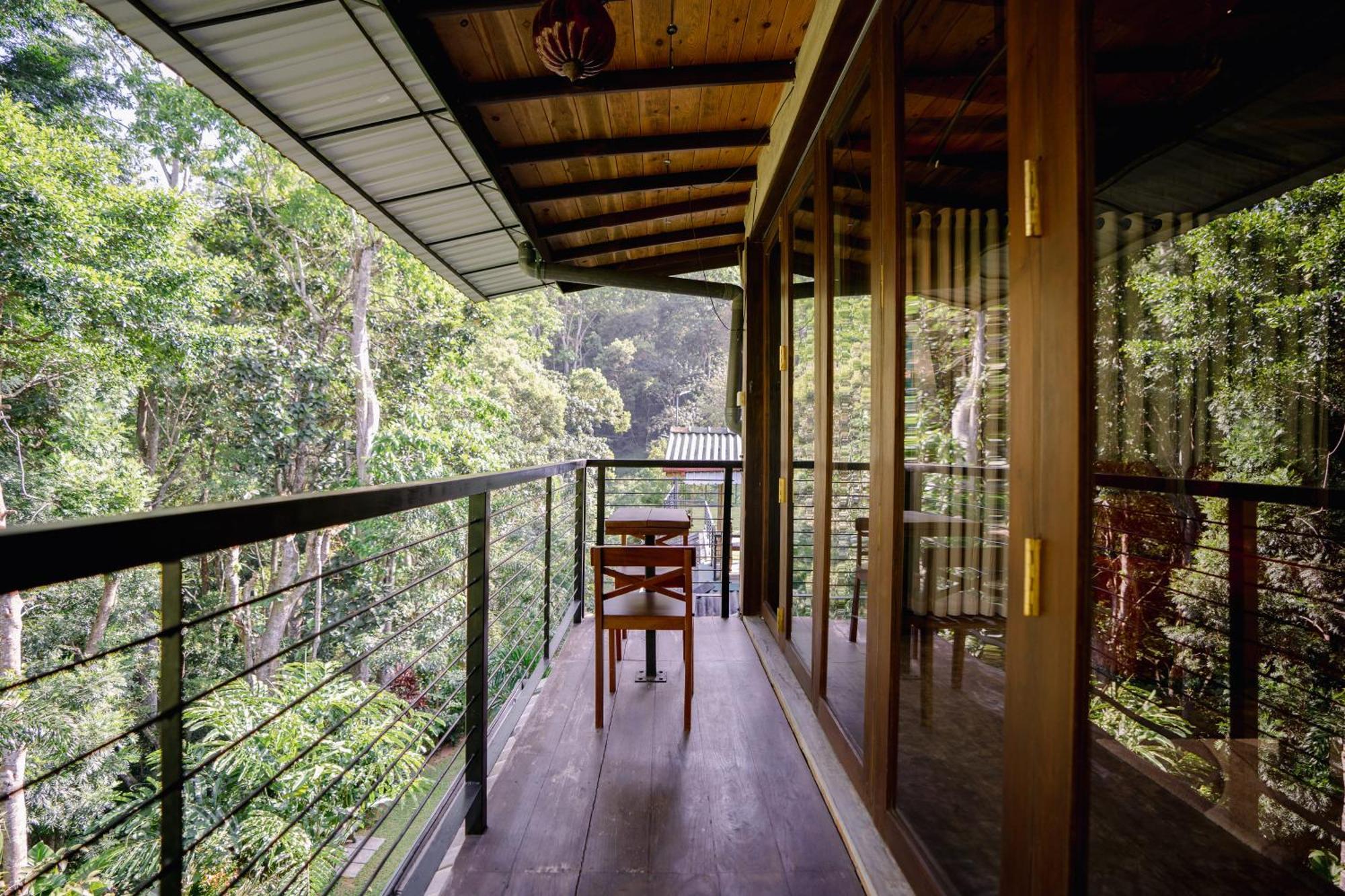 Aayu Hanthana Boutique Hotel Kandy Dış mekan fotoğraf