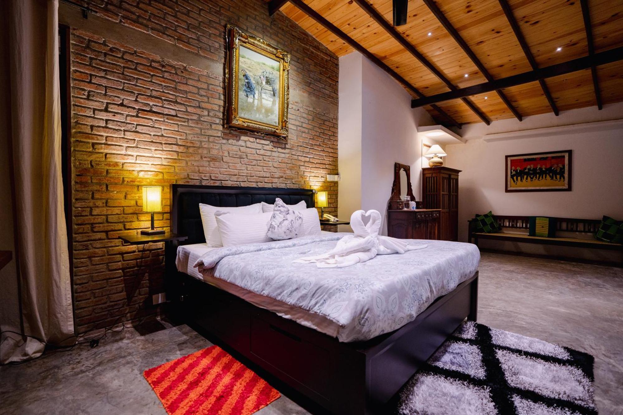 Aayu Hanthana Boutique Hotel Kandy Dış mekan fotoğraf
