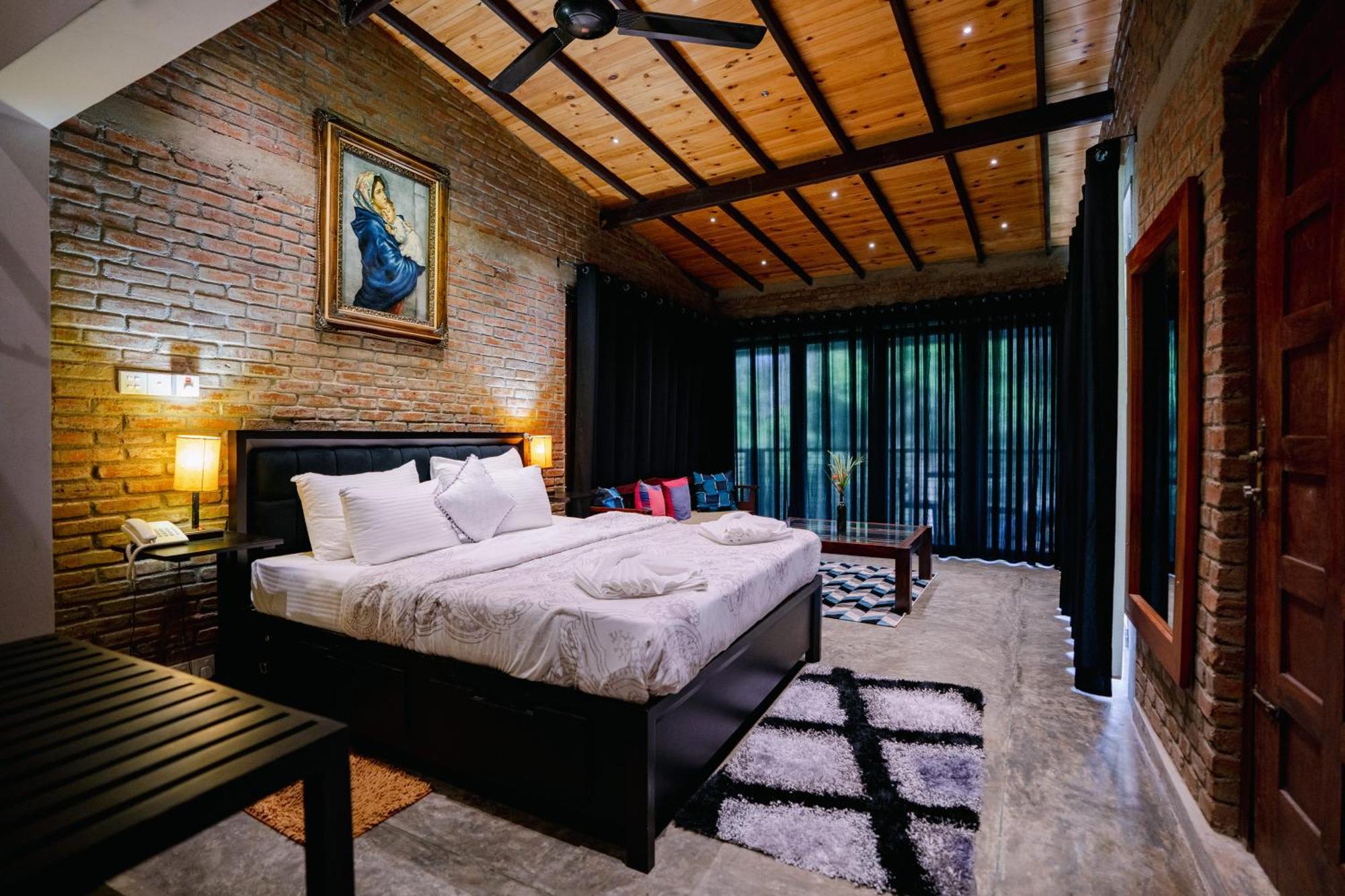 Aayu Hanthana Boutique Hotel Kandy Dış mekan fotoğraf