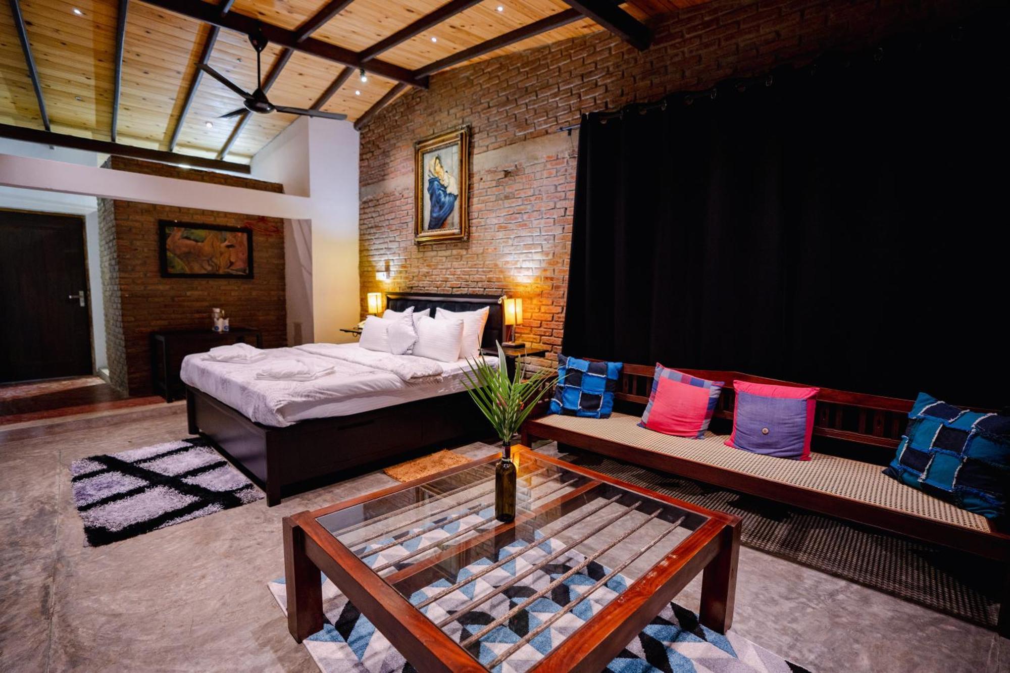 Aayu Hanthana Boutique Hotel Kandy Dış mekan fotoğraf
