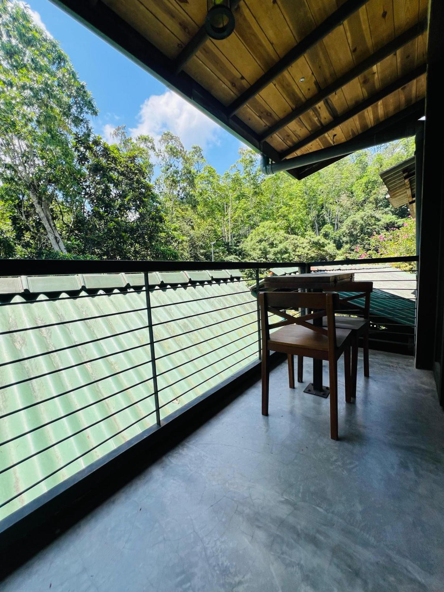 Aayu Hanthana Boutique Hotel Kandy Dış mekan fotoğraf