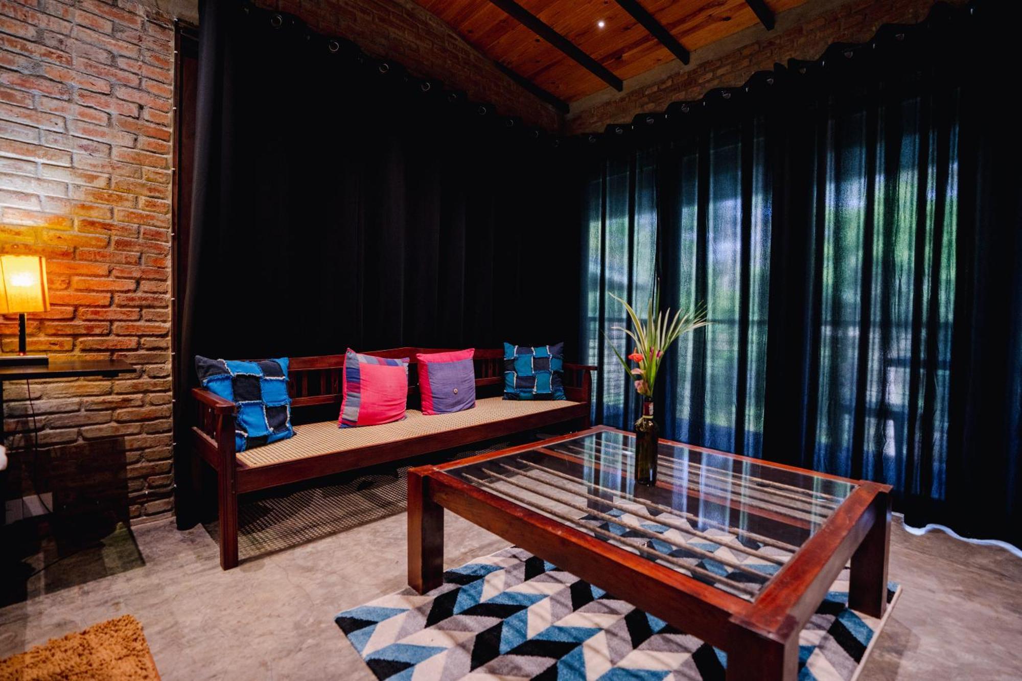 Aayu Hanthana Boutique Hotel Kandy Dış mekan fotoğraf