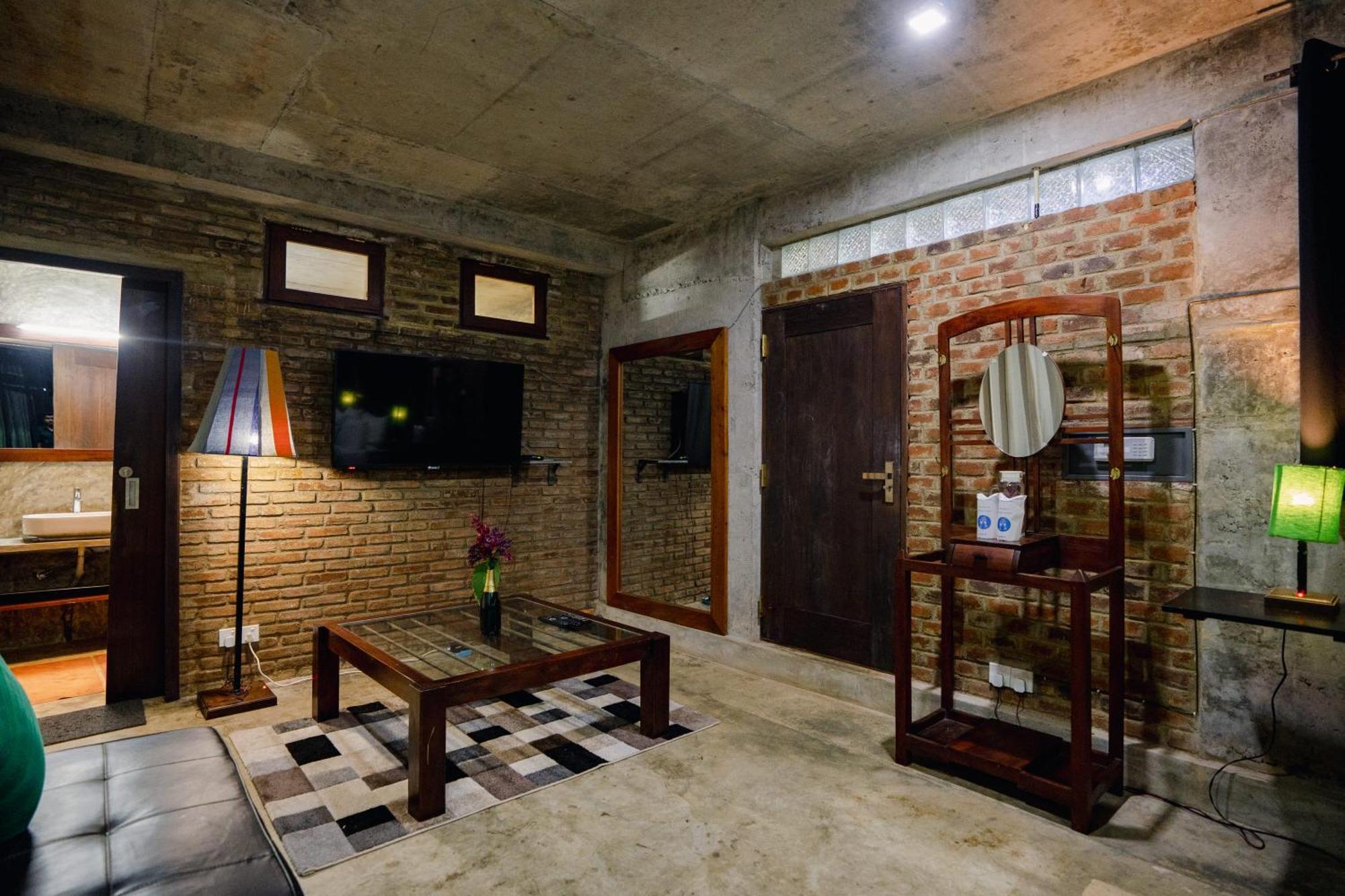 Aayu Hanthana Boutique Hotel Kandy Dış mekan fotoğraf