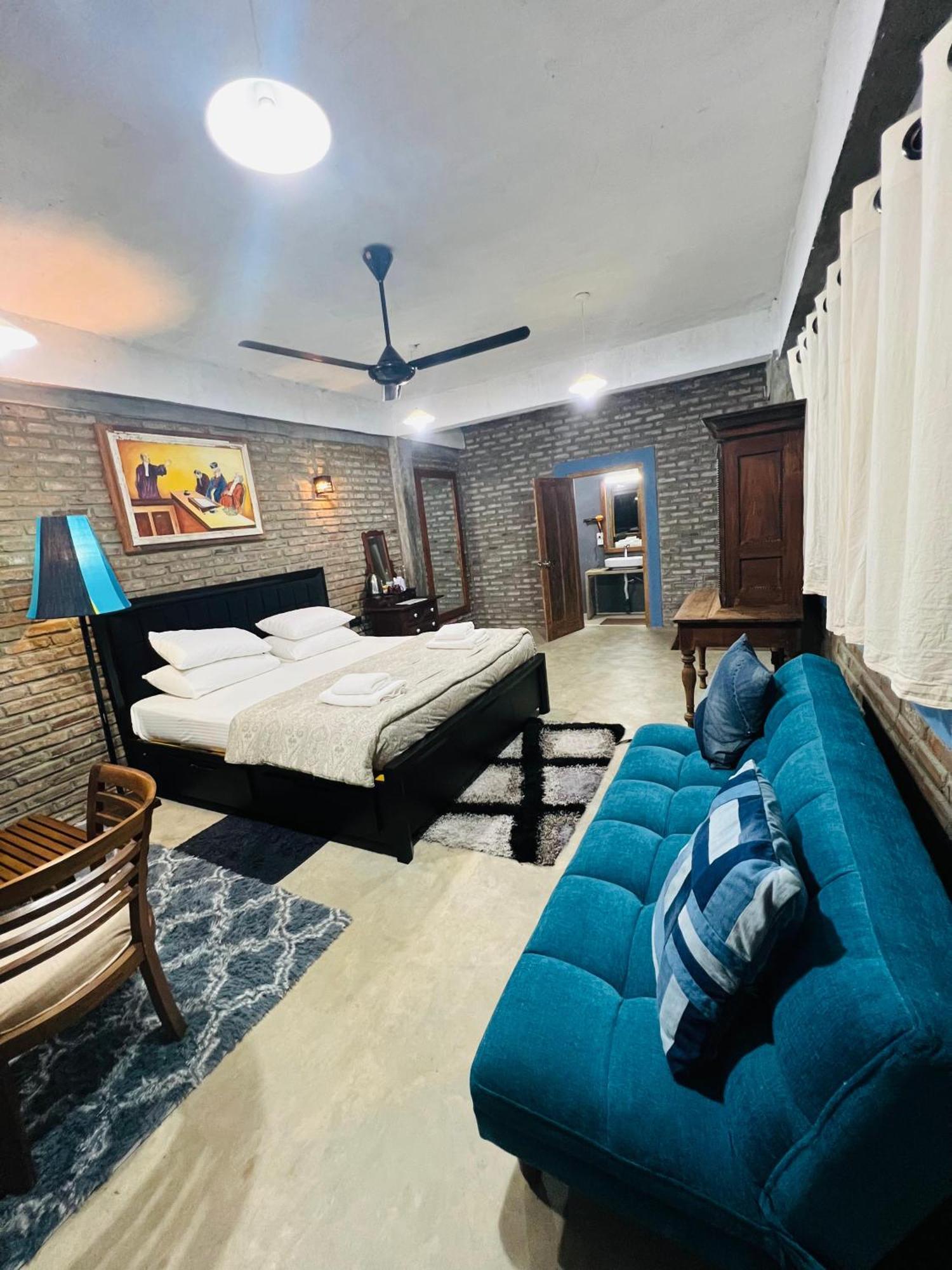 Aayu Hanthana Boutique Hotel Kandy Dış mekan fotoğraf
