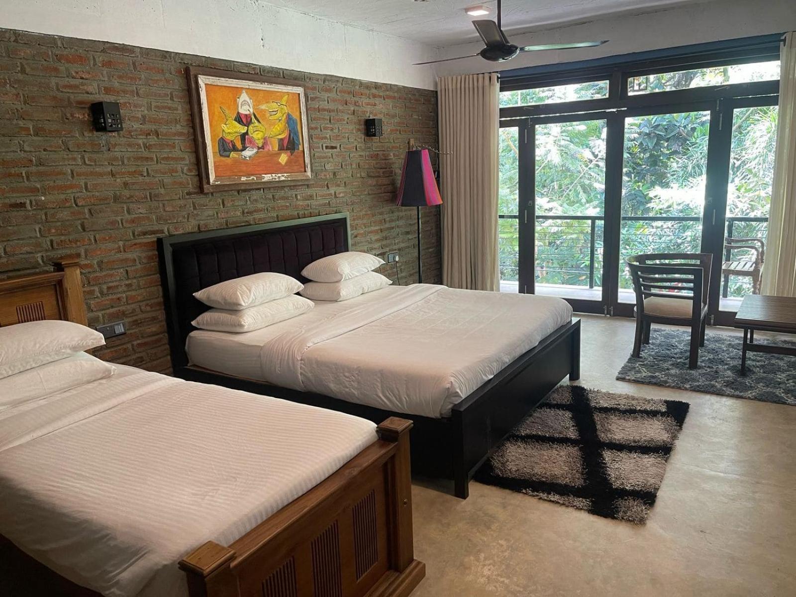 Aayu Hanthana Boutique Hotel Kandy Dış mekan fotoğraf
