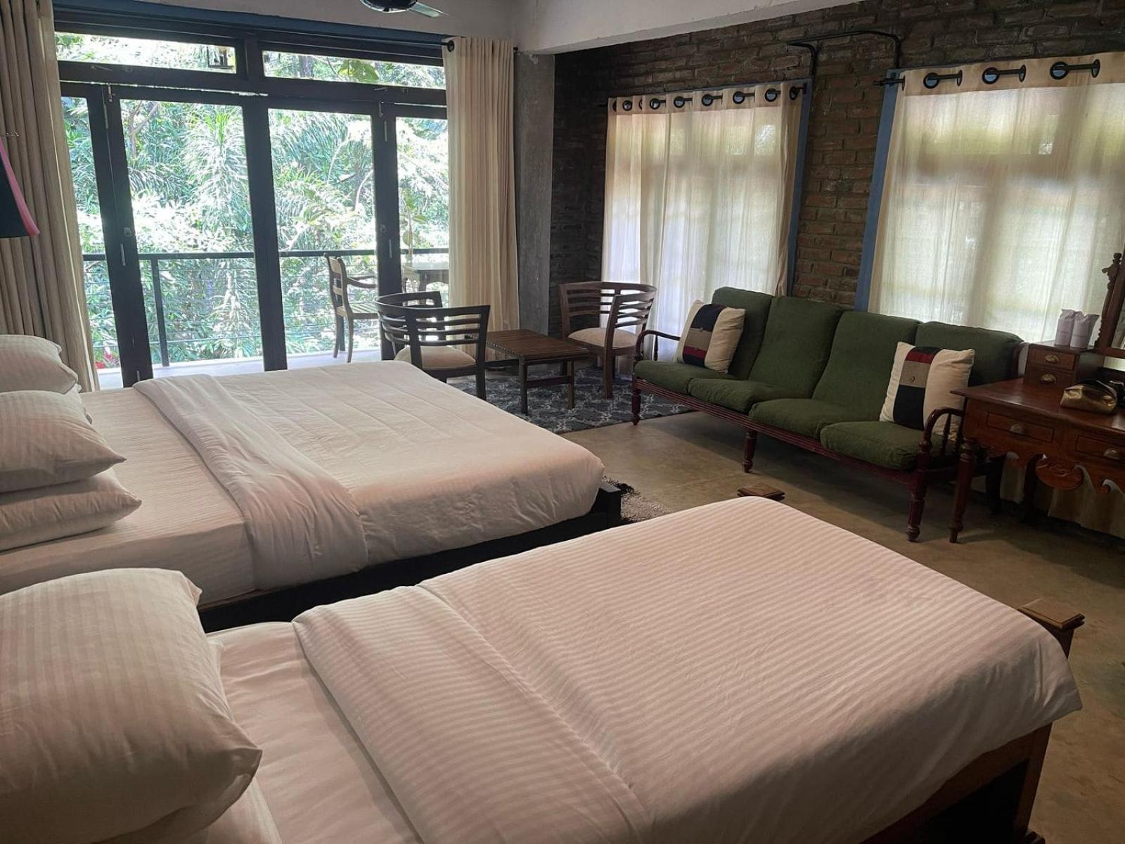 Aayu Hanthana Boutique Hotel Kandy Dış mekan fotoğraf