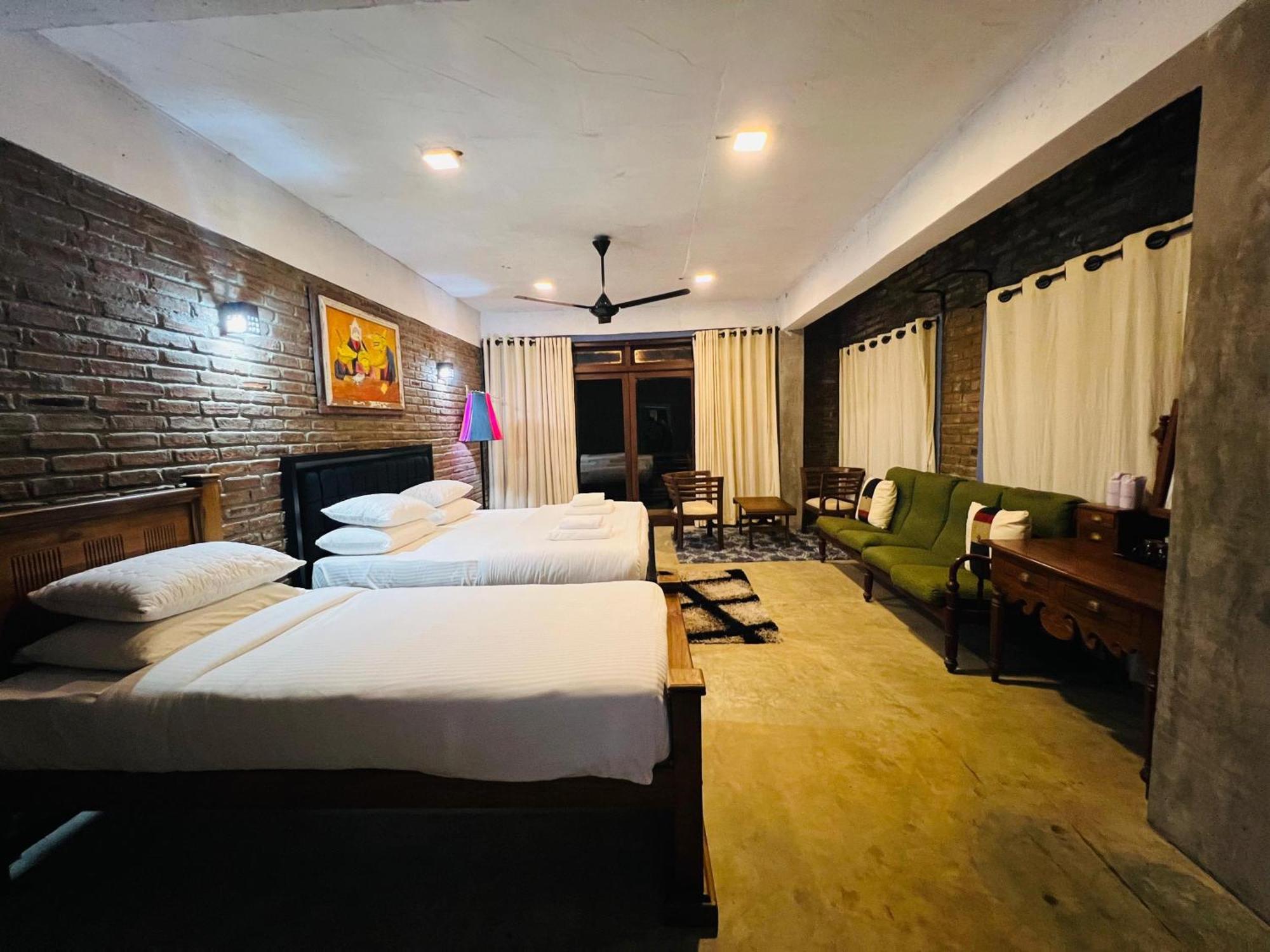 Aayu Hanthana Boutique Hotel Kandy Dış mekan fotoğraf
