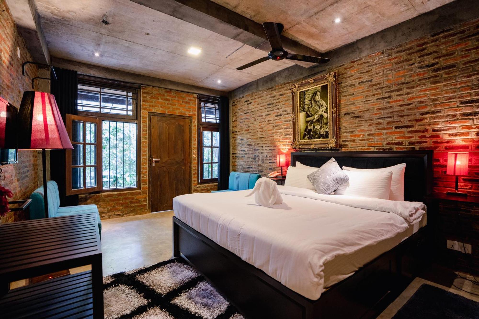 Aayu Hanthana Boutique Hotel Kandy Dış mekan fotoğraf